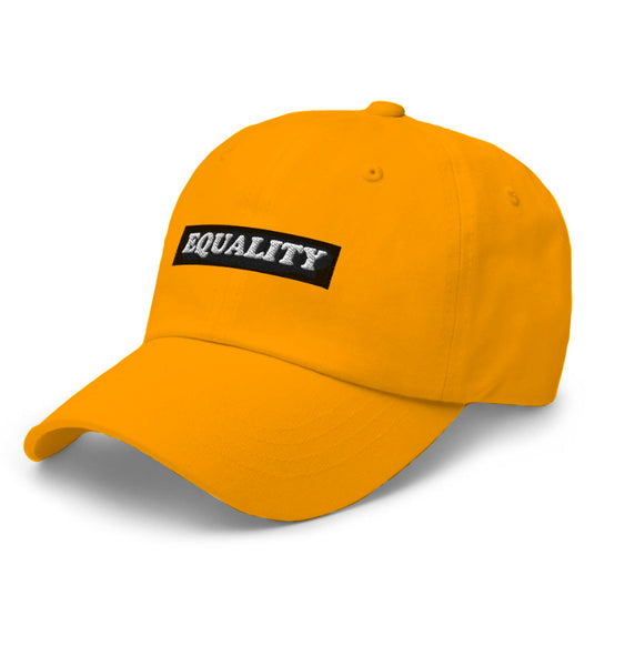 Equality Bar Dad Hat
