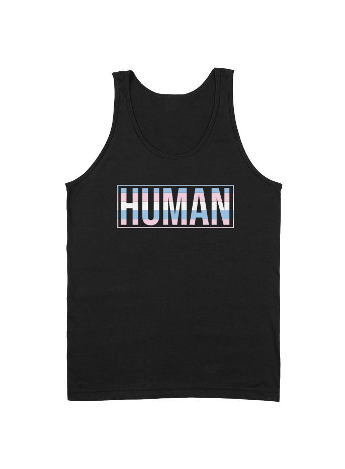 Human Trans Tank
