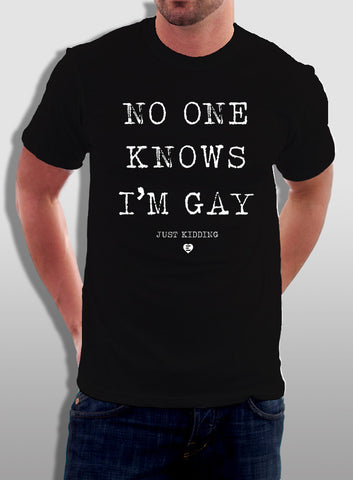 No One Knows - The Equality Shop