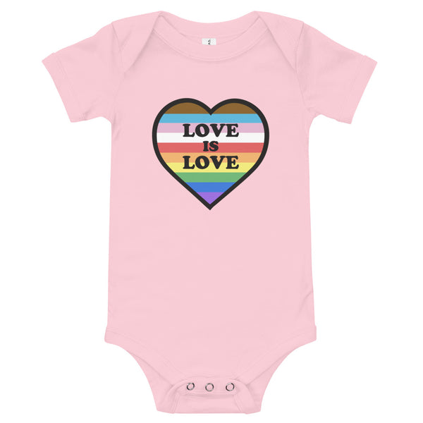 Love is Love Onesie