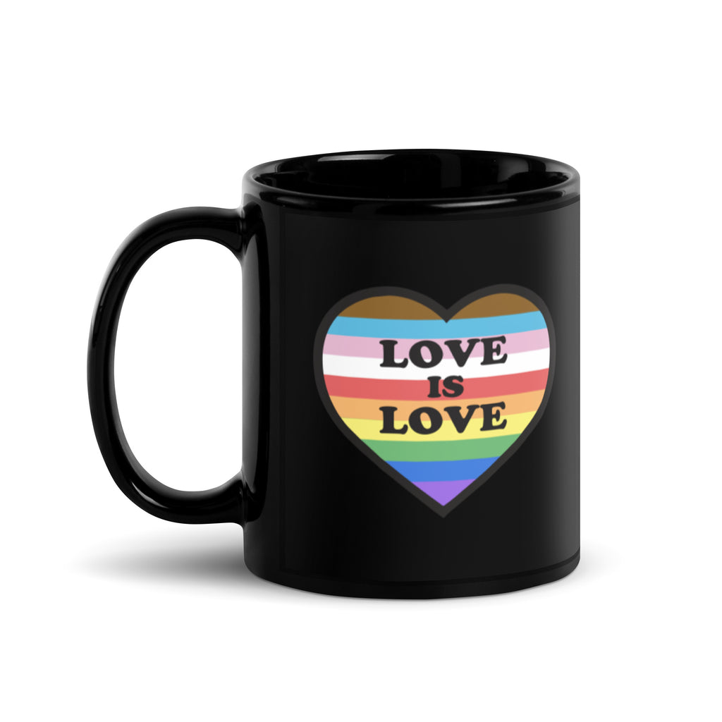 Love is Love Mug