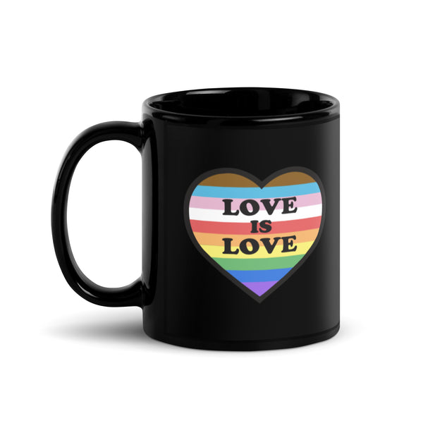 Love is Love Mug