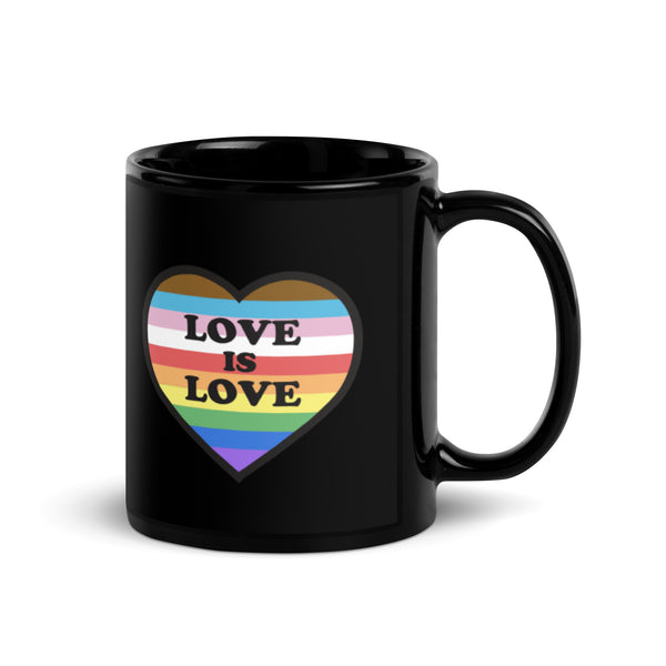 Love is Love Mug