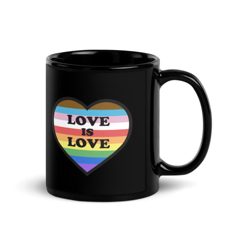 Love is Love Mug