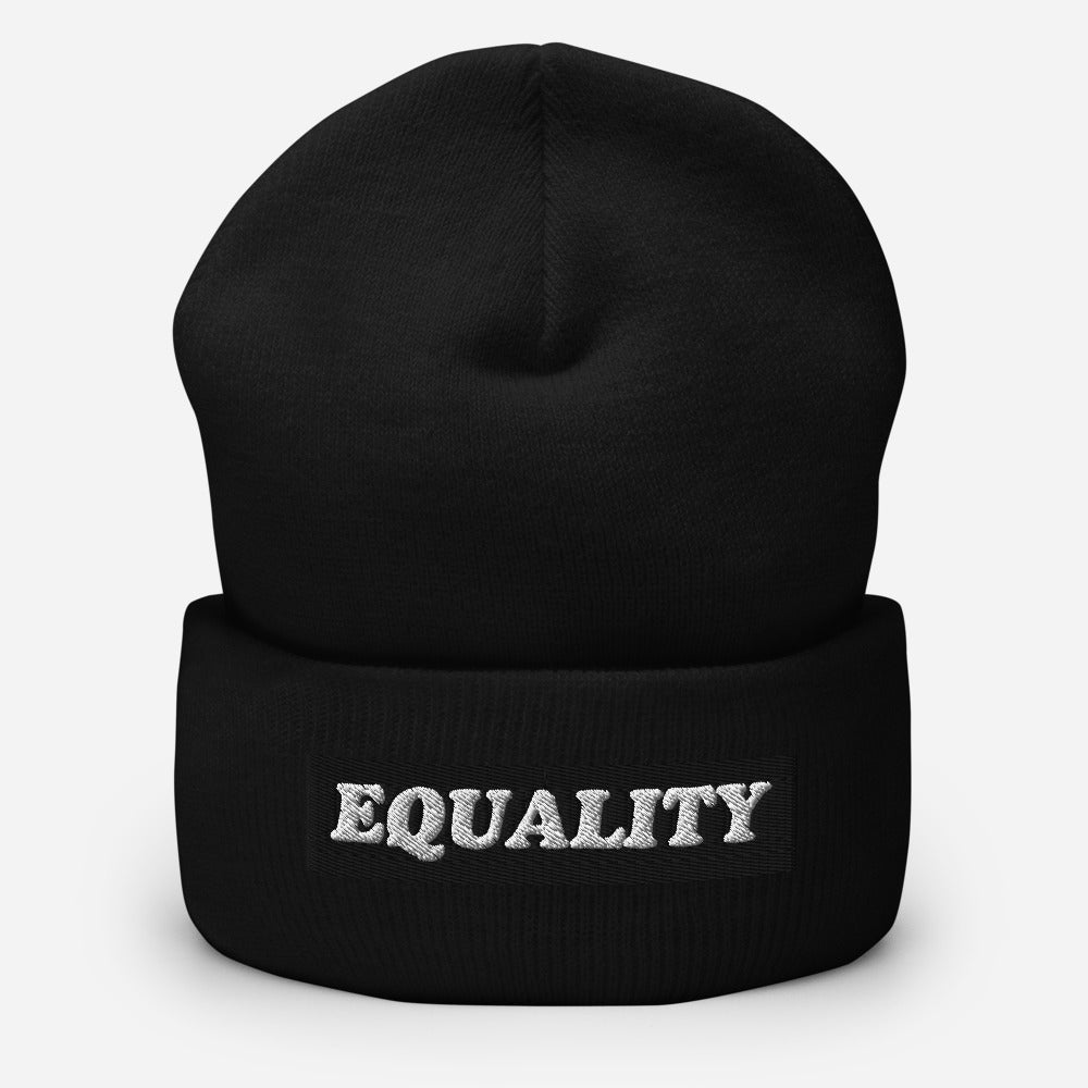 Equality Beanie