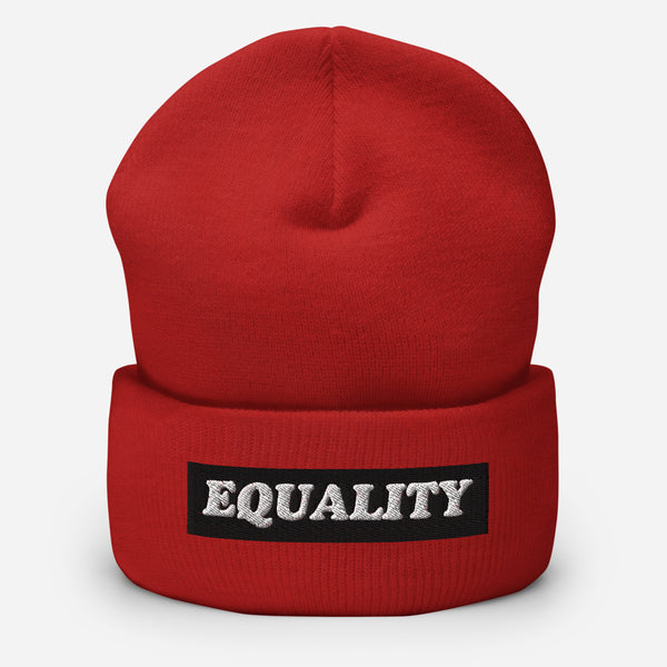 Equality Beanie