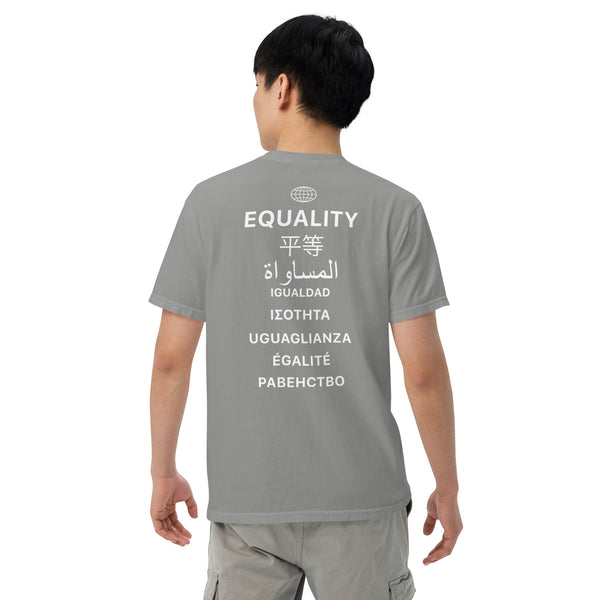 Equality Languages Pigment T-Shirt