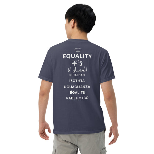 Equality Languages Pigment T-Shirt