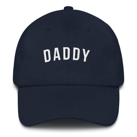 Daddy Dad hat