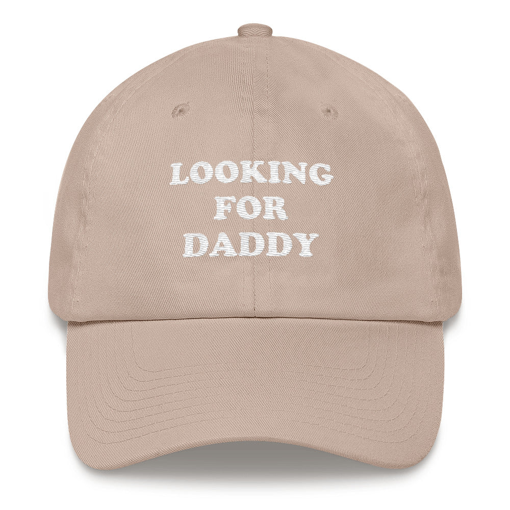 Looking for Daddy Dad hat