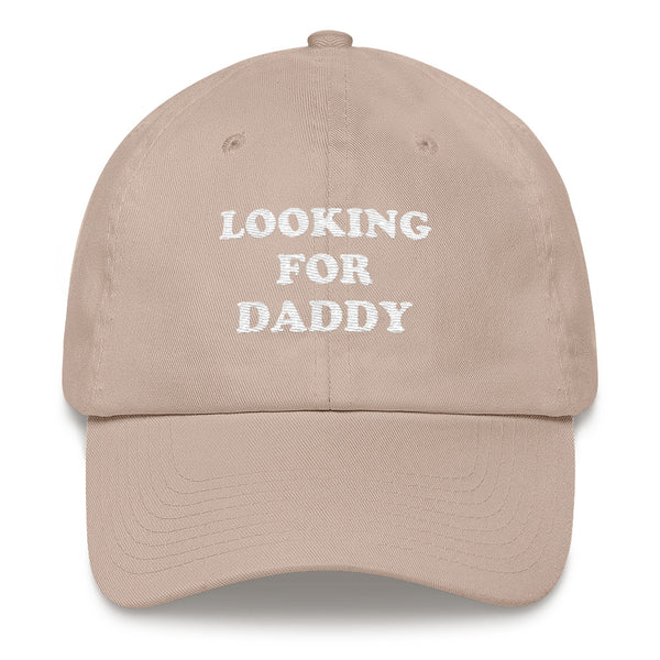 Looking for Daddy Dad hat