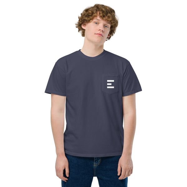 Love Wins Pigment Pocket T-Shirt