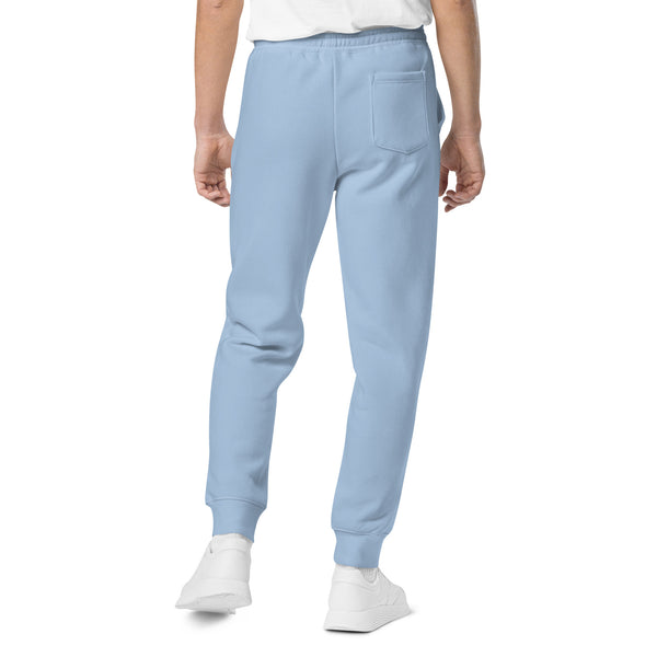 E Logo Pigment Sweatpants