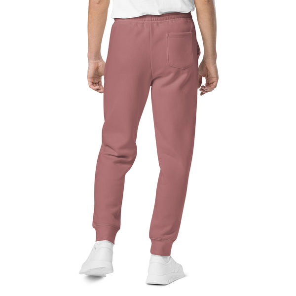 E Logo Pigment Sweatpants