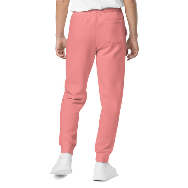 E Logo Pigment Sweatpants