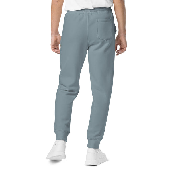 E Logo Pigment Sweatpants