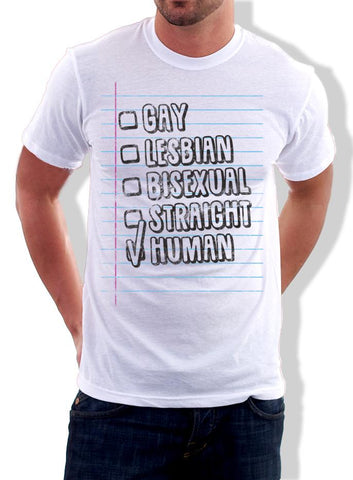 Checklist Human