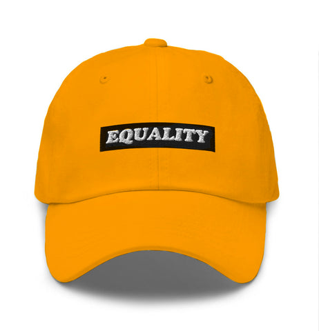 Equality Bar Dad Hat