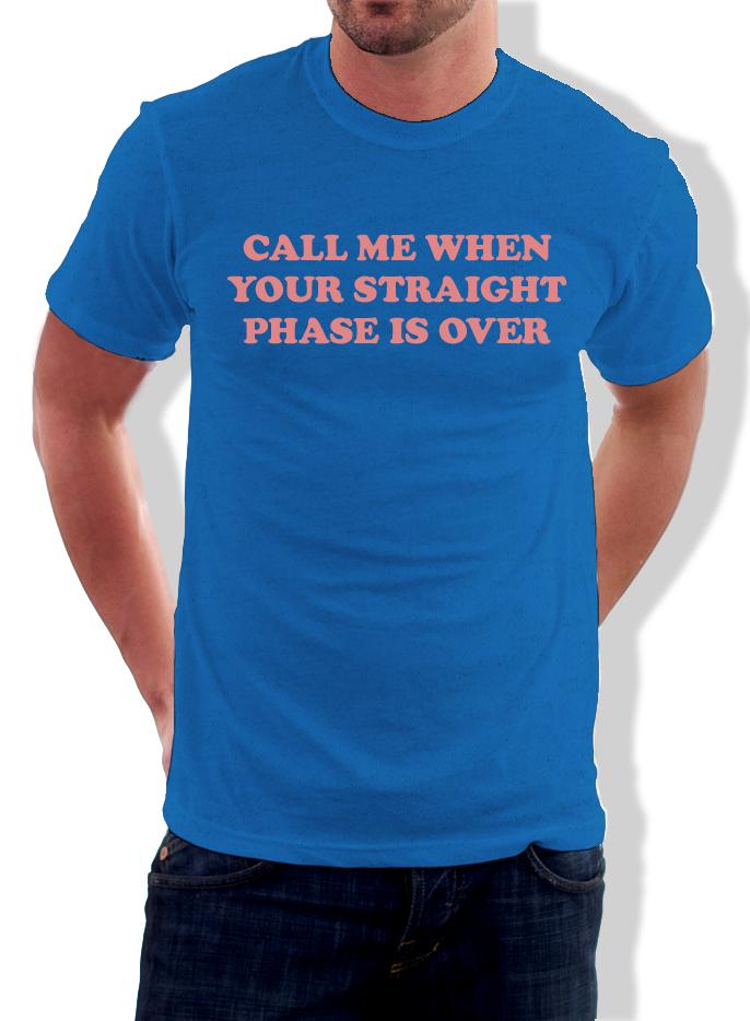 Call Me Straight