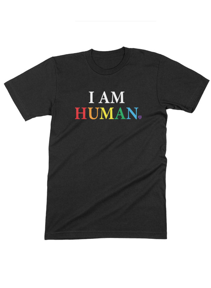 I Am Human Rainbow