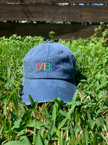 Vibes Dad Hat
