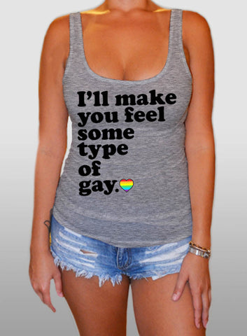 Some Type of Gay - The Equality Shop