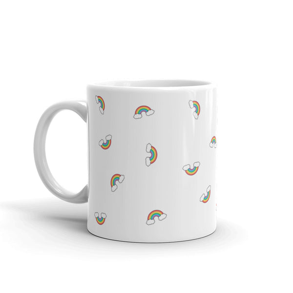 Rainbow All Over Mug