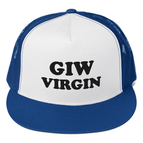 GIW Virgin Trucker Cap