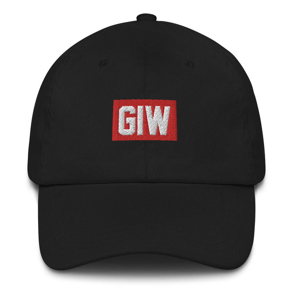 GIW Patch Up Dad hat