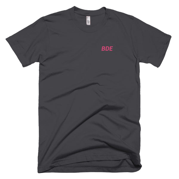 BDE Embroidered T-Shirt