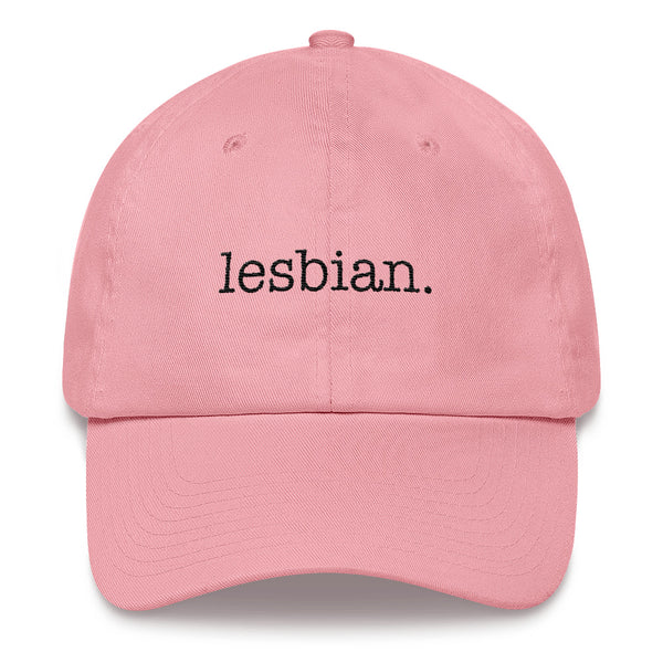 Lesbian Dad hat