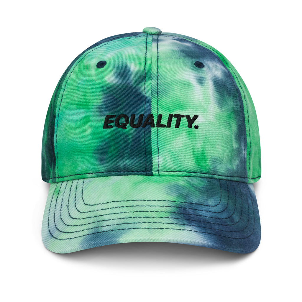E is For Equality Washes Hat