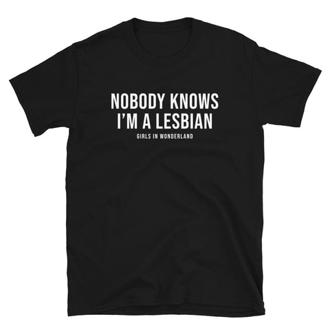 GIW Nobody Knows I'm a Lesbian