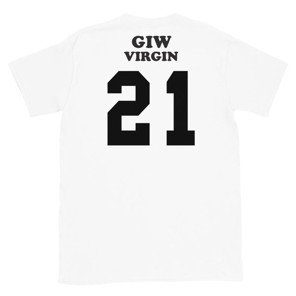 GIW Virgin Short-Sleeve Unisex T-Shirt