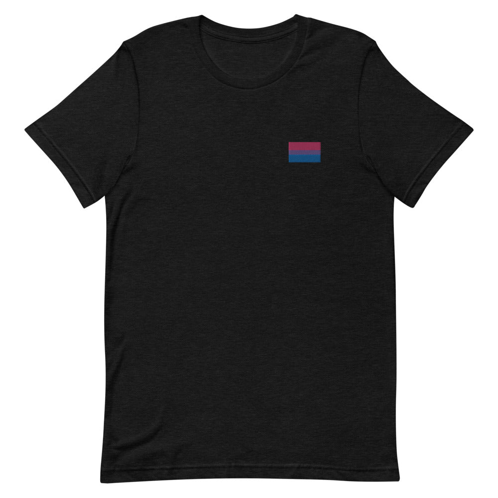 Bisexual Threadless Embroidery