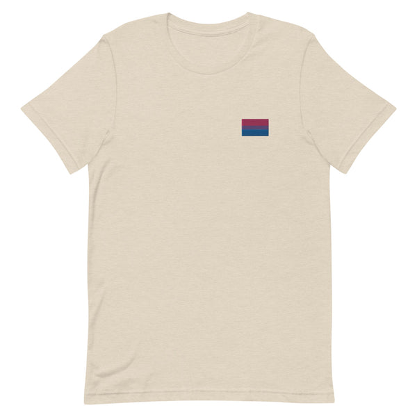 Bisexual Threadless Embroidery